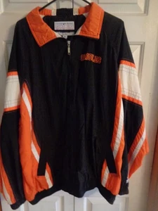 Baltimore Orioles Starter Mens Jacket 4XL Full Zip - Picture 1 of 7