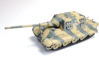 Dragon Armor 1:72 60128 Jagdtiger 3/sPzJgAbt 653 Germany 1945 Special Version - Image 1 of 4