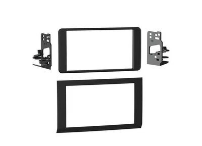 Metra 95-3005 For 96-05 Chevy Astro/GMC Safari Double-Din Radio Mount Kit Foto 1 de 3