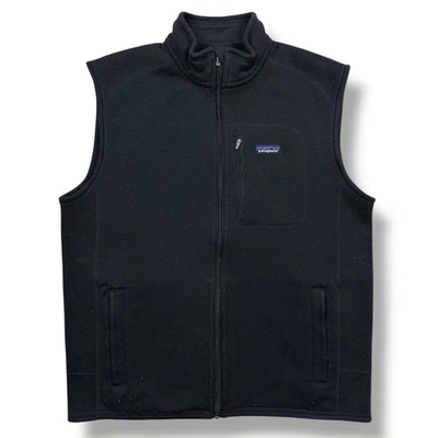 Chaleco Patagonia Vintage Para Hombre XL Synchilla Deep Pile Cremallera Completa Hecho en EE. UU. Adulto Foto 1 de 4