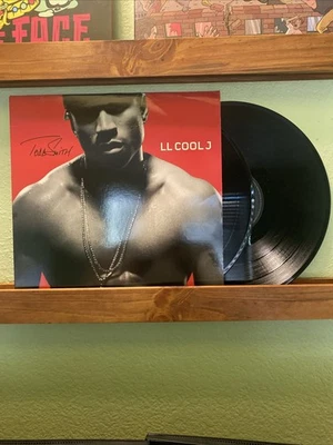Todd Smith [LP] by LL Cool J (Vinyl, Apr-2006, Def Jam (USA)) Foto 1 de 2