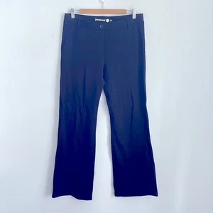NUEVO SIN ETIQUETAS Betabrand Pantalón Elástico Pierna Recta Yoga Carrera Pantalones Talla L - Imagen 1 de 6