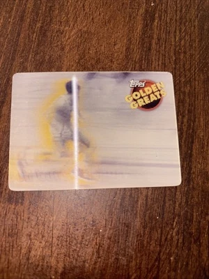 BOB COUSY 1998-99 TOPPS GOLDEN GREATS BALONCESTO CELTICS Foto 1 de 4