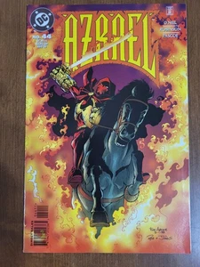 Azrael #44 (DC Comics August 1998) - Picture 1 of 1