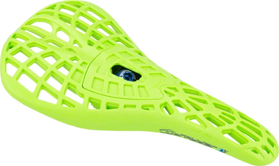 Tioga D-spyder S-spec Saddle Pivotal Neon Green