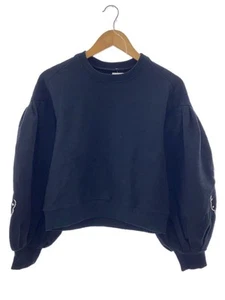 KAPITAL K2410LC076 SWEAT 1 COTTON Black Used - Picture 1 of 5