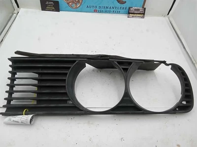 Parrilla izquierda izquierda BMW 325i LH 84-91 E30 USADA OEM 1 876 093.0 Foto 1 de 4