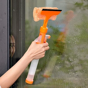 Limpiador de cristales profesional enjugador de ventanas herramienta parabrisas de coche parabrisas - Imagen 1 de 12