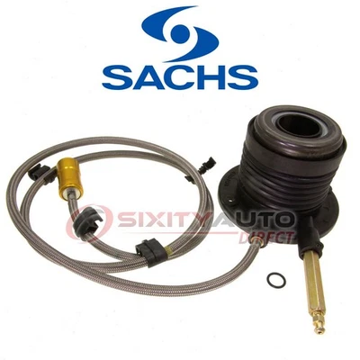 SACHS Clutch Release Bearing Slave Cylinder for 2007 GMC Sierra 1500 Classic qw Foto 1 de 4
