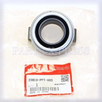 OEM GENUINE HONDA CIVIC ELEMENT ACURA RSX TSX CLUTCH RELEASE BEARING 22810PPT003 Foto 1 de 4