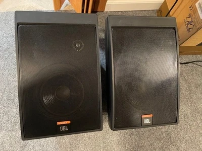 Paar JBL Control 5 Studiomonitor Lautsprecher - Top Klangqualität - Bild 1 von 4