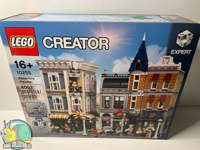LEGO Creator Expert Assembly Square 10255 (New Sealed) - Image 1 of 4