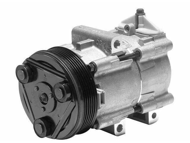 Compresor de aire acondicionado para 97-06 Ford F150 Heritage 4,2 L V6 HW64G5 nuevo con embrague Denso Foto 1 de 1
