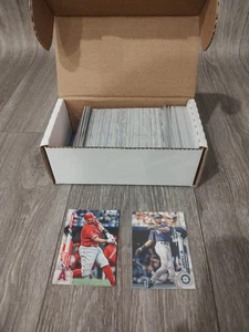 2020 Topps Update Complete Base Set 1-300 Alvarez Bichette Arozarena Grisham #2 - Bild 1 von 2