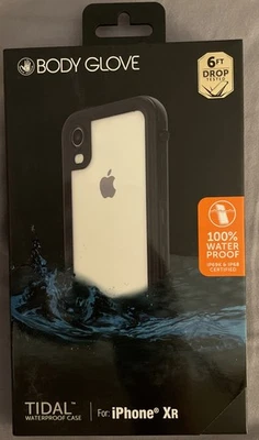 Tidal 100% Waterproof Body Glove Case for iPhone XR - Image 1 of 2