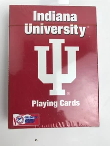 Indiana Playing Cards - Playing Cards New Sealed Play Monster - Picture 1 of 4