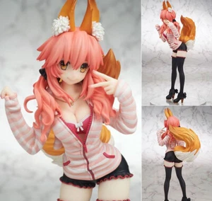 1/6 FateEXTRA CCC Lanzador Tamamo Mae Ropa Informal Figura Modelo Orejas de Bestia En Caja - Imagen 1 de 7