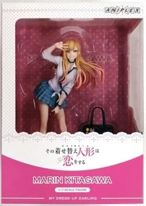 Figura My Dress-Up Darling Marin Kitagawa escala 1/7 de Aniplex sellada de fábrica - Imagen 1 de 15