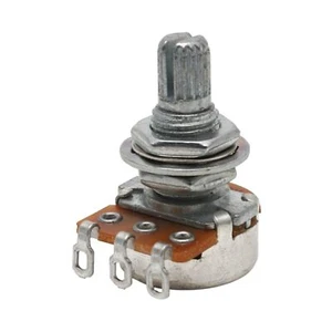 Göldo E250M Mini Poti 250K log - Potentiometer für Gitarren
