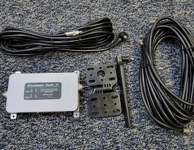 SMOOTHTALKER BRBUZ1-65X STEALTH Z1 65DB BUILDING BOOSTER - image 1 of 4