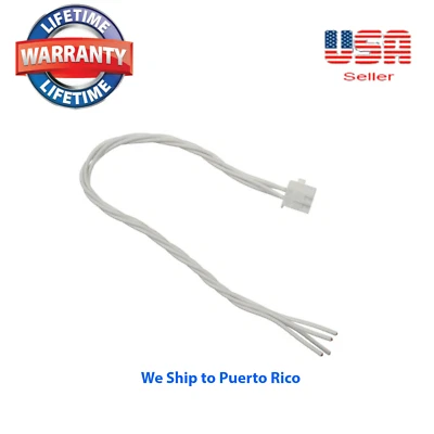 Connector for  HVAC Blower Motor Resistor Fit Suzuki Aerio 2002-2007 - Image 1 of 4