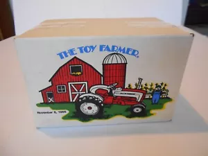 Ertl 1:16 Ford 901 Powermaster Tractor, The Toy Farmer Edition for 1986 Show NIB - Picture 1 of 9