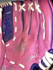 Rawlings Youth Softball Glove Hfp10ppur Ages 5 7 Pink Purple 10 Rht Baseball