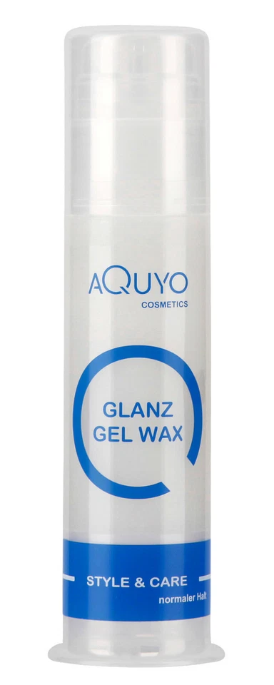 Glanz Gel Wax Stylingcreme Haarcreme glänzendes Haar Creme Styling Wachs Wax - Bild 1 von 1