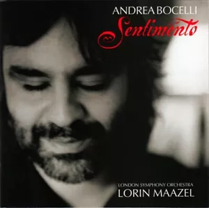 Andrea Bocelli – Sentimento - 2002 - POP - Imagen 1 de 3