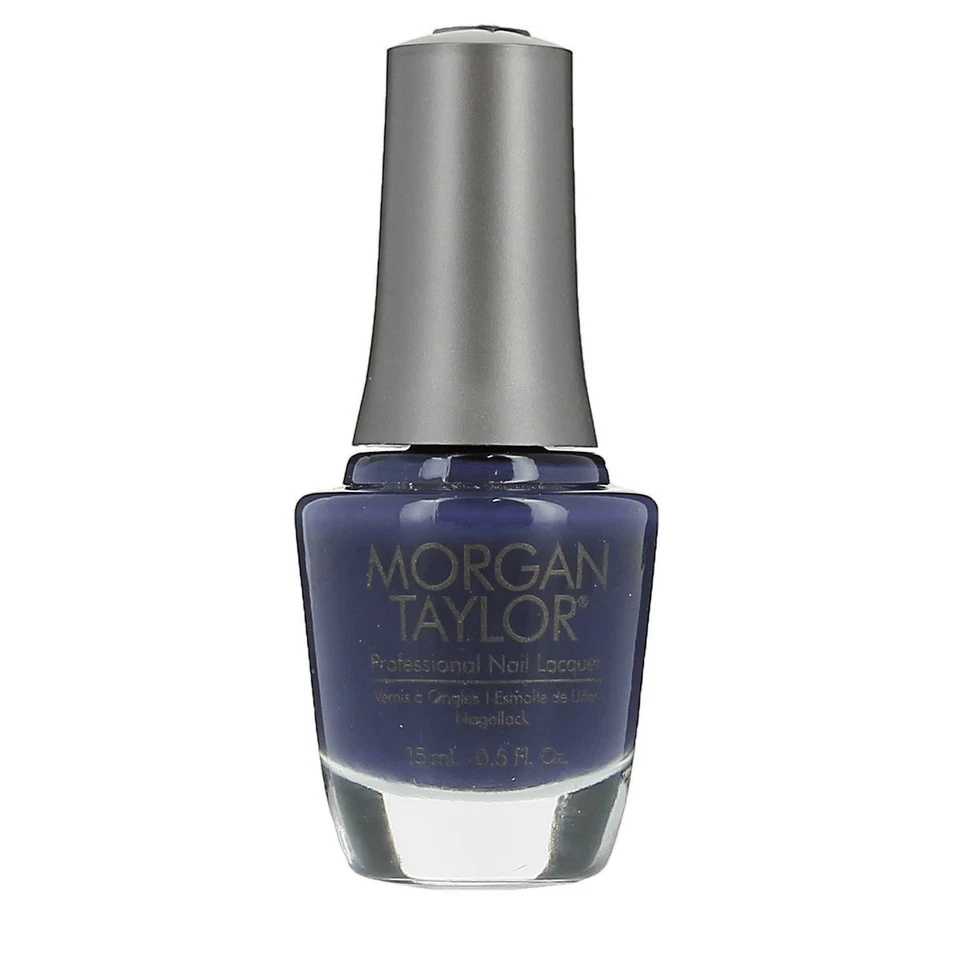 Morgan Taylor Lace 'Em Up Professional Nail Lacquer 15ml - Bild 1 von 1