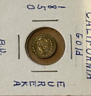 1850 Eureka California Gold coin AD02