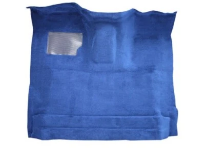 ACC FITS 1987-1996 Ford F-350 Reg Cab 2WD 4spd Gas or Diesel Cutpile Carpet - Image 1 of 3