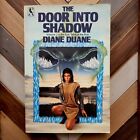 Door Into Shadow: Tale of the Five #2 | Diane Duane (Blue Jay 1984) Softcover 