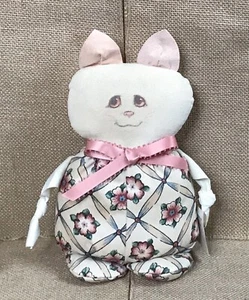 Peluche de gato Christine Victoria Designs de colección Kitsch núcleo de cabaña - Imagen 1 de 7