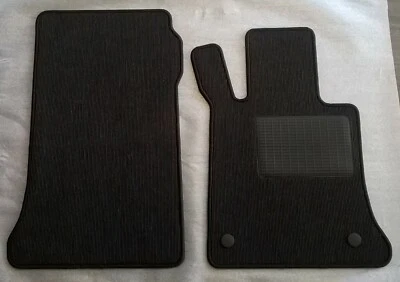 Mercedes GLK X 204 Fußmatten Autoteppiche Tretford graphit NEU - Bild 1 von 3