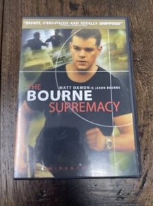 The Bourne Supremacy DVD - Picture 1 of 2