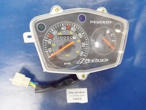 OEM PEUGEOT KISBEE XD 2011/11/02 DASH SPEEDOMETER Km/h GAS INDICATOR INSTRUMENT - Picture 1 of 5