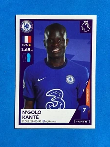 Panini Sticker Premier League 2021 n.153 N'Golo Kante' (Chelsea) - Imagen 1 de 1