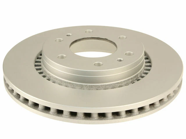 Rotor de freno delantero Bosch QuietCast Premium recubierto para GMC Envoy XL 2006 95QBRV Foto 1 de 1