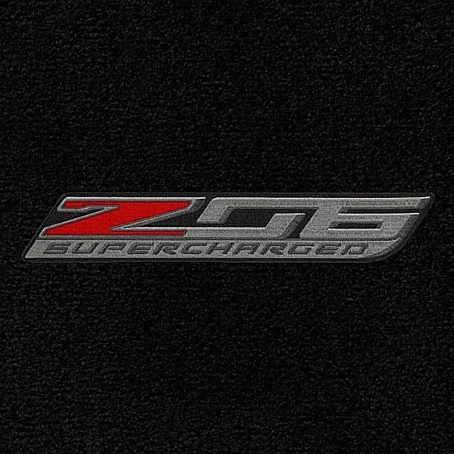 Alfombrilla de carga cubierta trasera LLOYD MATS LUXE™; 2015-2019 Chevrolet Corvette Z06 Coupe Foto 1 de 4