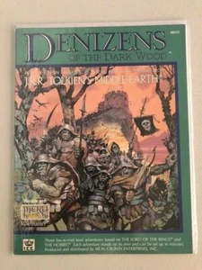 ICE MERP Denizens of the Dark Wood Adventure Tierra Media RPG Tolkien 8111 - Imagen 1 de 1