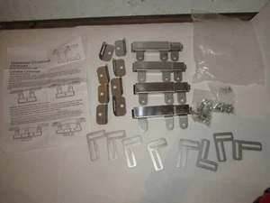 Nuevo Kit de Canal Cruzado Universal Brinkmann para Parrilla de Gas Barbacoa - Imagen 1 de 7