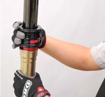 DRC Fork Seal Driver Universal Kit 40-50mm Motorcycle D59-26-005 - Image 1 of 3