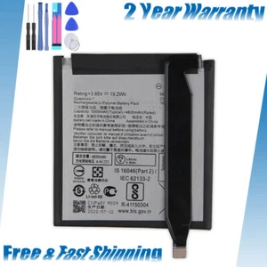 C11P1904 - New 5000mAh 3.85V Replacement Battery for ASUS ZenFone 7 Pro + Tools - Picture 1 of 7