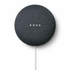 Google Nest Mini Assistente Vocale con Bluetooth - Grigio Antracite