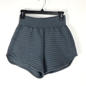 Pantalones Cortos Acolchados Everlane Algodón Orgánico Para Mujer XS Cintura Alta Informales Atléticos - Imagen 1 de 8