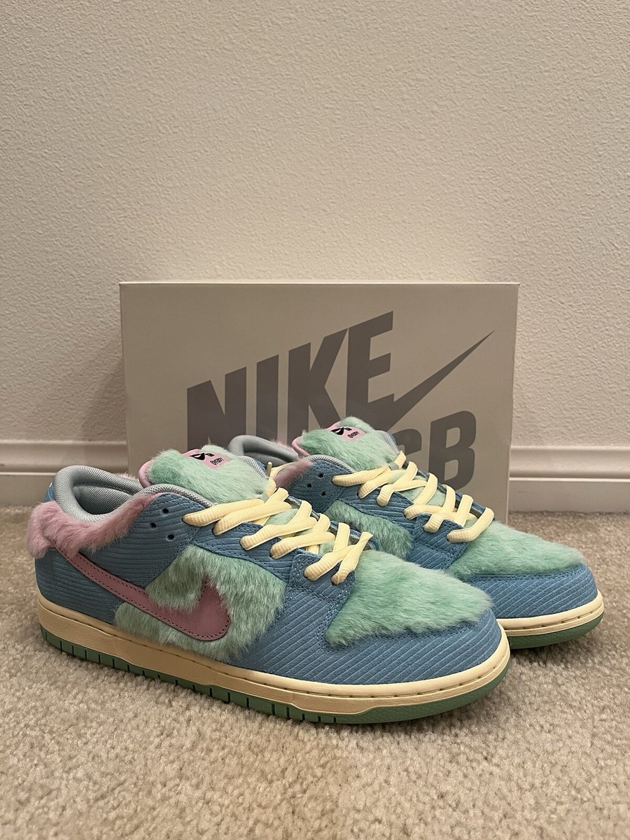 Nike Verdy x Dunk SB Low Visty for Sale | Authenticity Nike Verdy x Dunk SB Low Visty for Sale | Authenticity