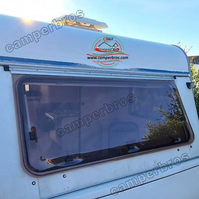 Baie - Fenêtre Universelle Bronze WxH 700x300: Accessoires Camping-car Caravane • 185€