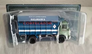 TRUCK CAMIÓN BARREIROS SAETA 65 (1968) 1/43 IXO NUEVO NEW MINT BLISTER - Imagen 1 de 5