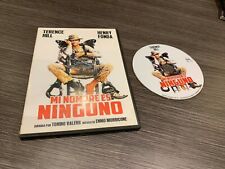 My Name Is None DVD Terence Hill Henry Fonda Ennio Morricone